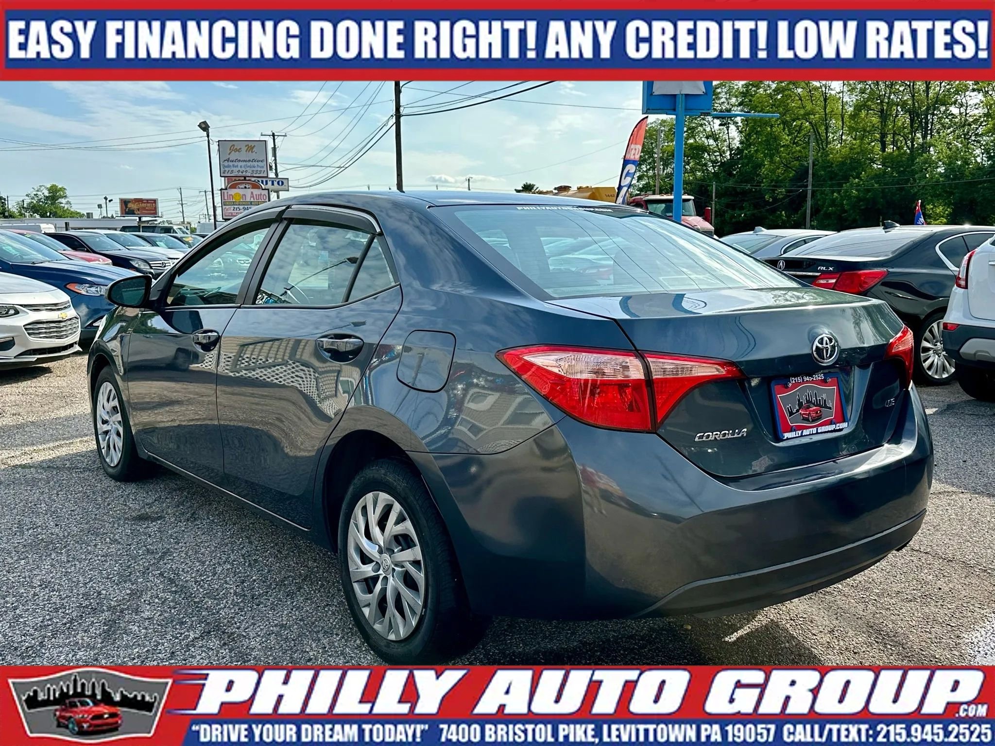 Used 2019 Toyota Corolla LE FWD image 5