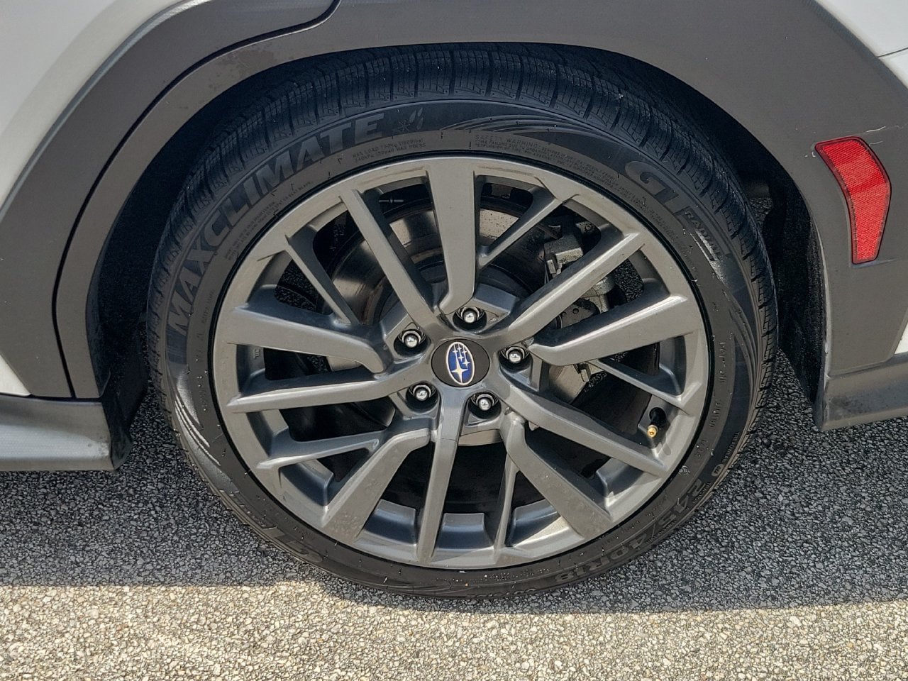 Used 2022 Subaru WRX GT AWD/4WD image 5