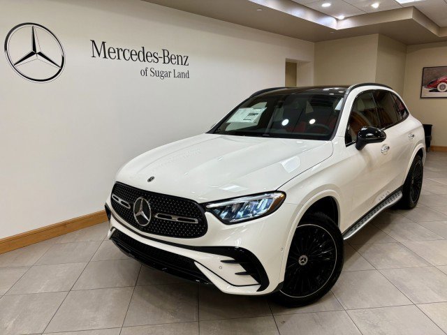 New 2026 Mercedes-Benz GLC 300