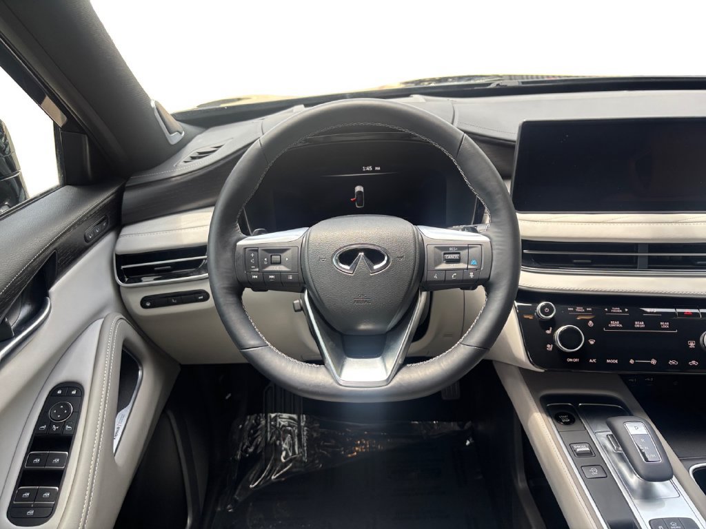 Used 2026 INFINITI QX60 Autograph w/ Dark Cargo Package AWD/4WD image 13