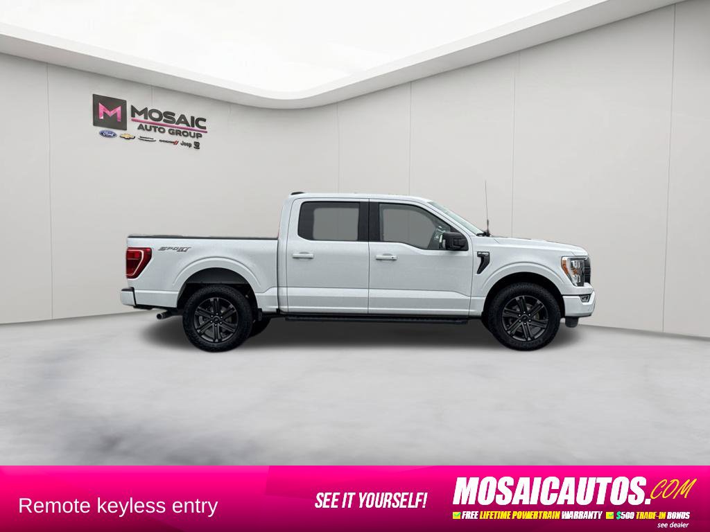 Used 2023 Ford F150 XLT w/ Equipment Group 302A High AWD/4WD image 8