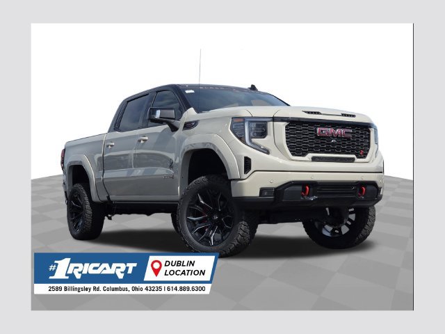 New 2026 GMC Sierra 1500 AT4 w/ AT4 Premium Package