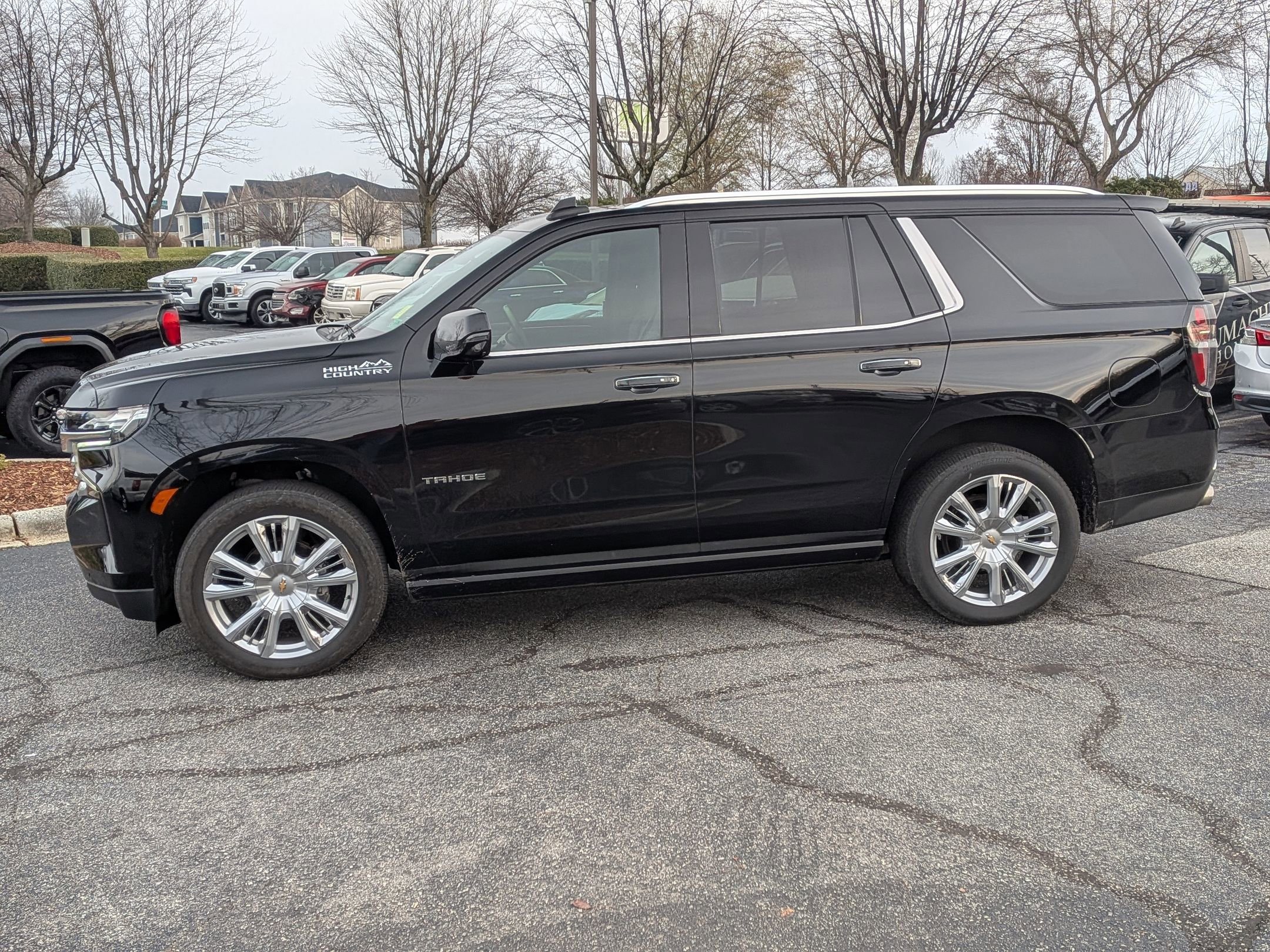 Used 2022 Chevrolet Tahoe High Country image 6