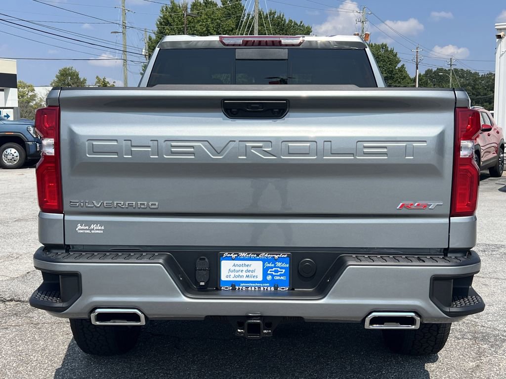 New 2026 Chevrolet Silverado 1500 RST w/ All Star Edition Plus image 23