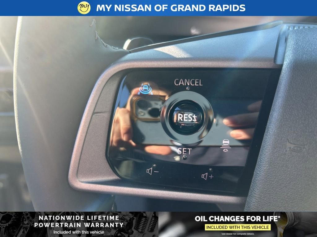 New 2026 Nissan Murano SV AWD/4WD image 16