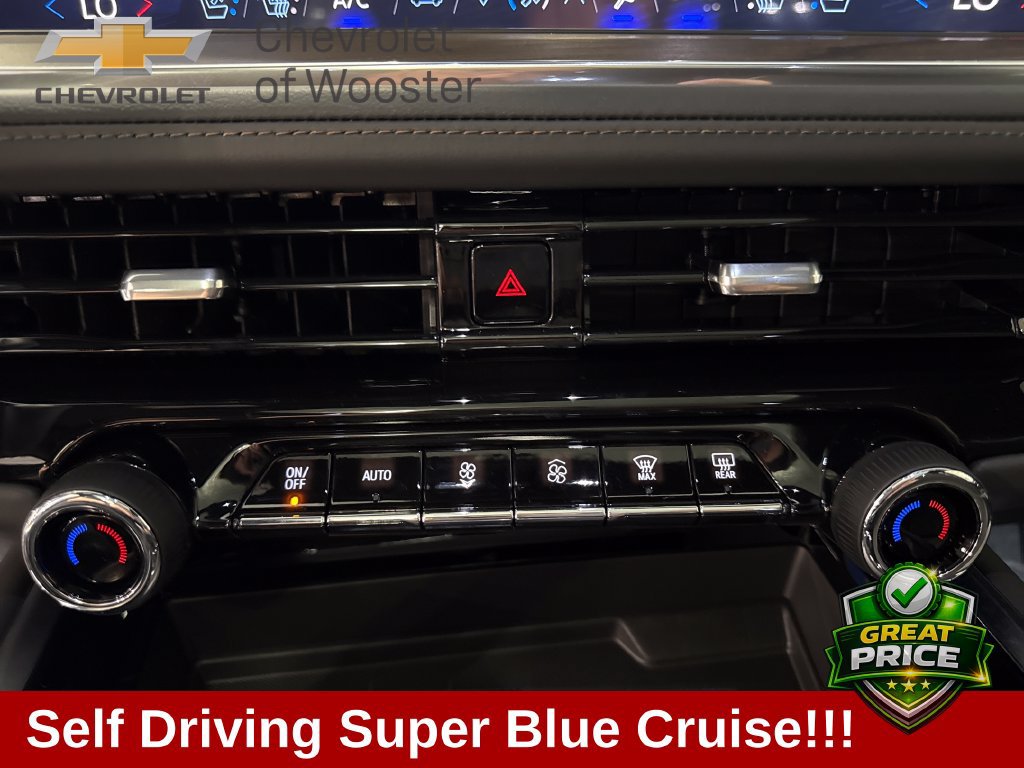 New 2026 Chevrolet Tahoe High Country w/ Sun And Tow Package AWD/4WD image 21