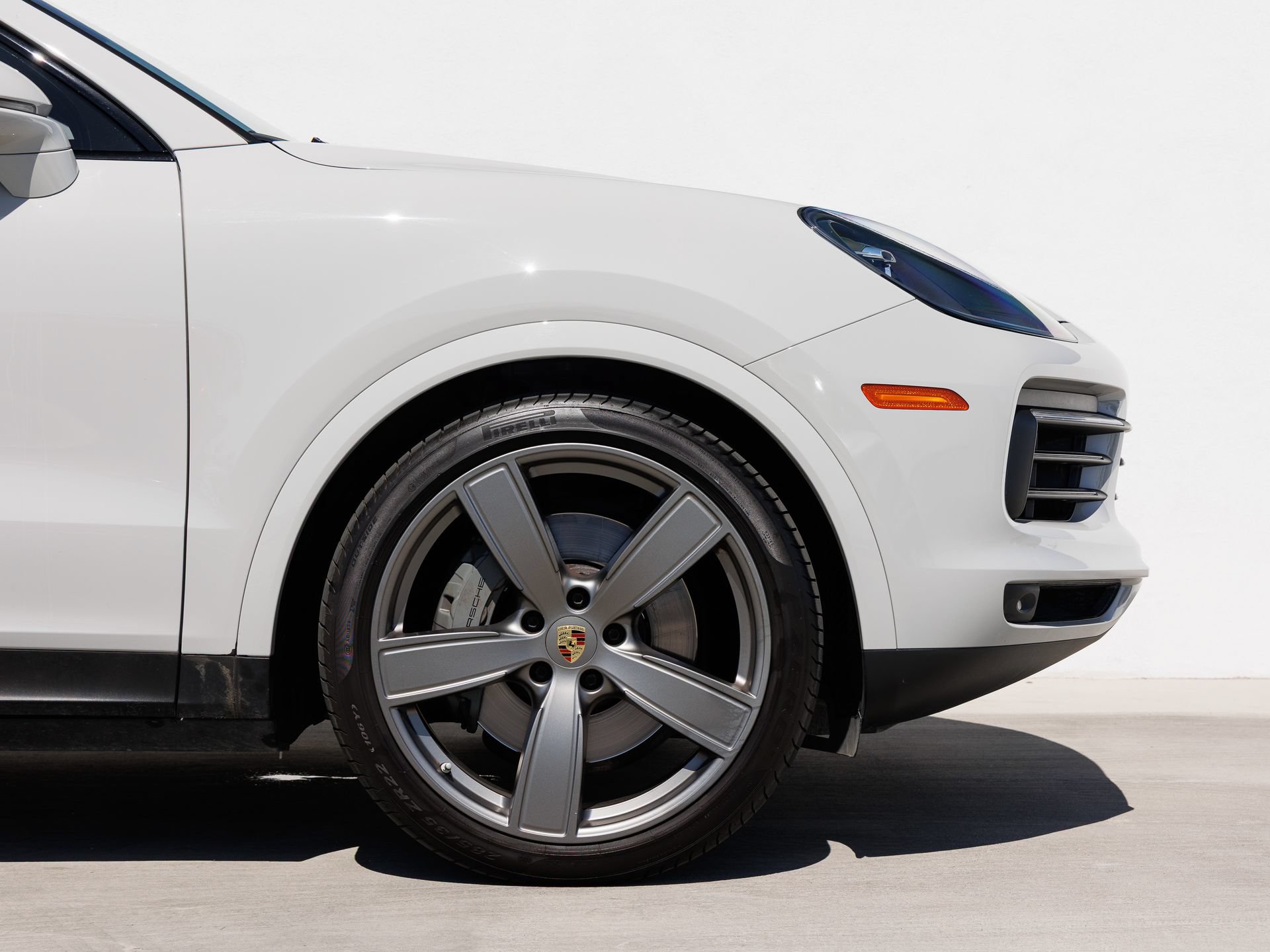 Certified 2023 Porsche Cayenne S AWD/4WD image 11
