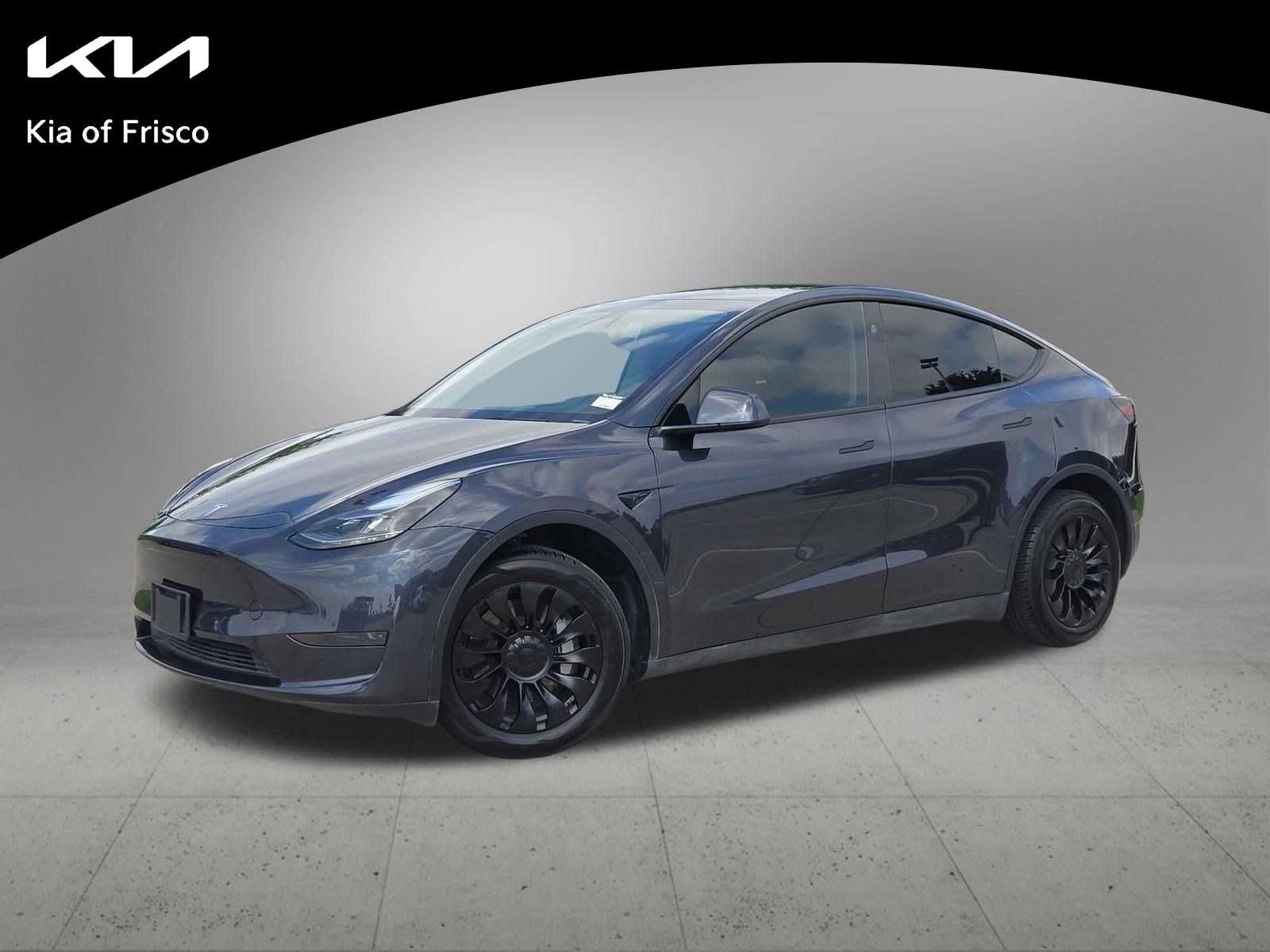 Used 2024 Tesla Model Y 2WD