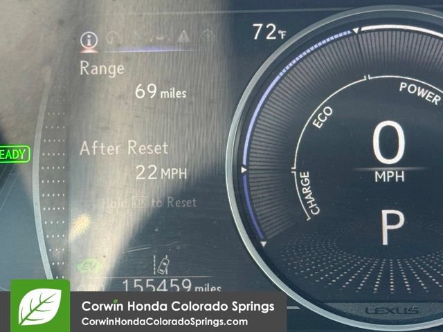 Used 2019 Lexus ES 300h w/ Accessory Package FWD image 19