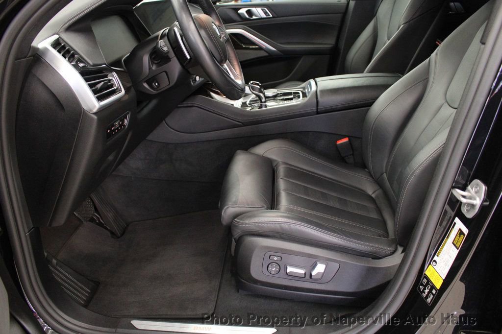 Used 2021 BMW X6 xDrive40i w/ Premium Package AWD/4WD image 14