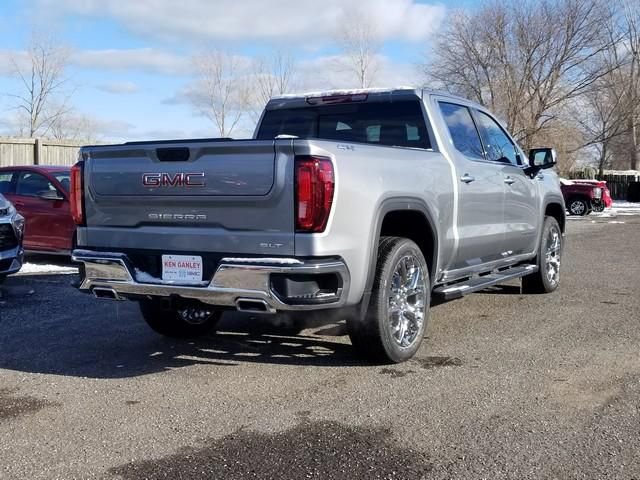 New 2026 GMC Sierra 1500 SLT w/ SLT Premium Plus Package image 5