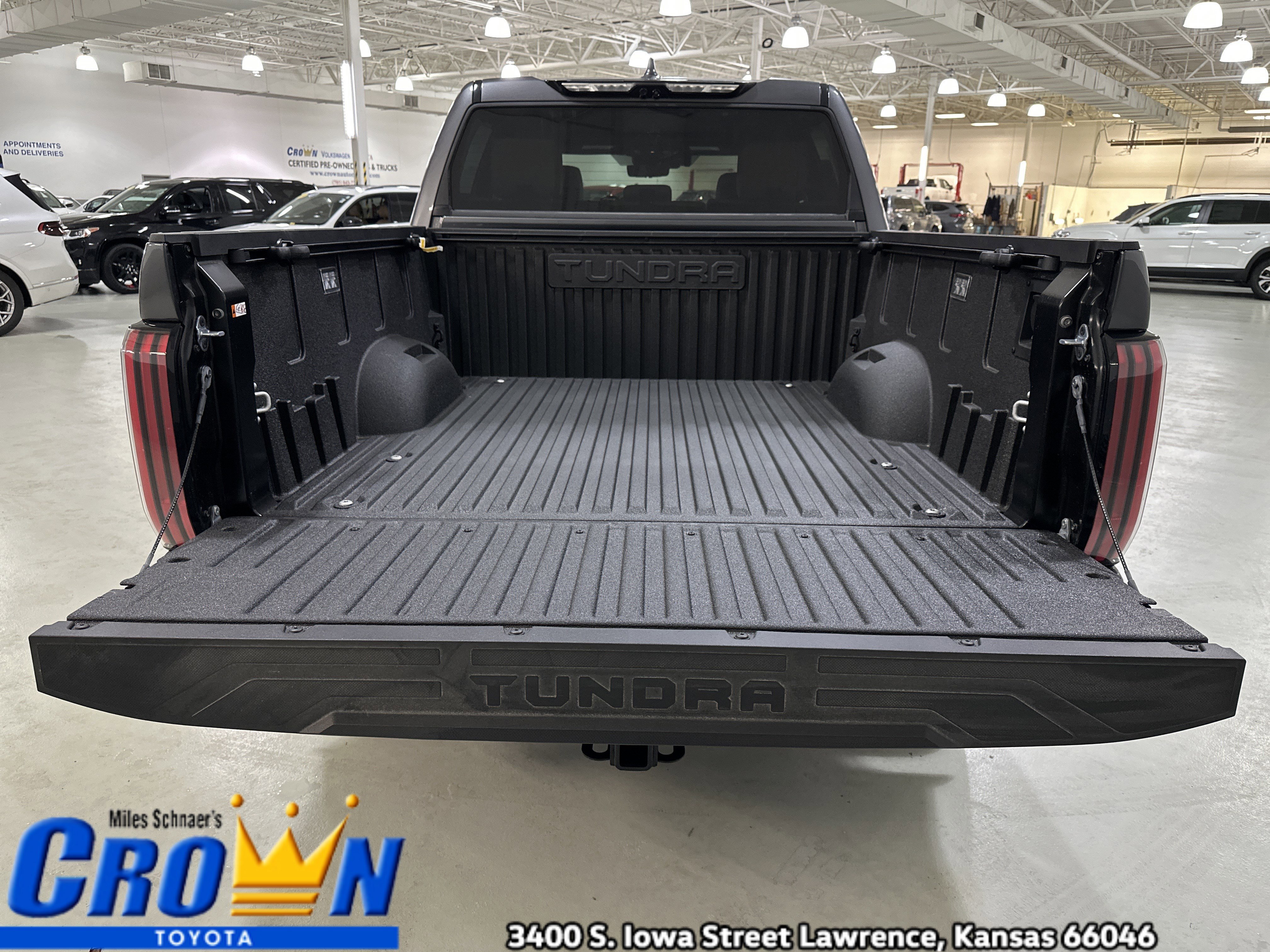 New 2026 Toyota Tundra 1794 Edition image 12