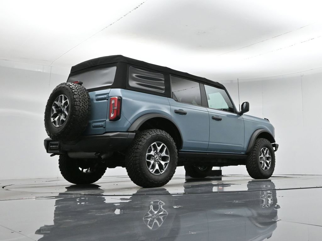 Certified 2021 Ford Bronco Badlands image 46