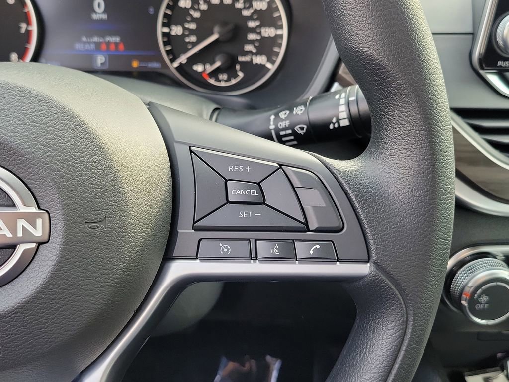 New 2025 Nissan Altima 2.5 SV image 7