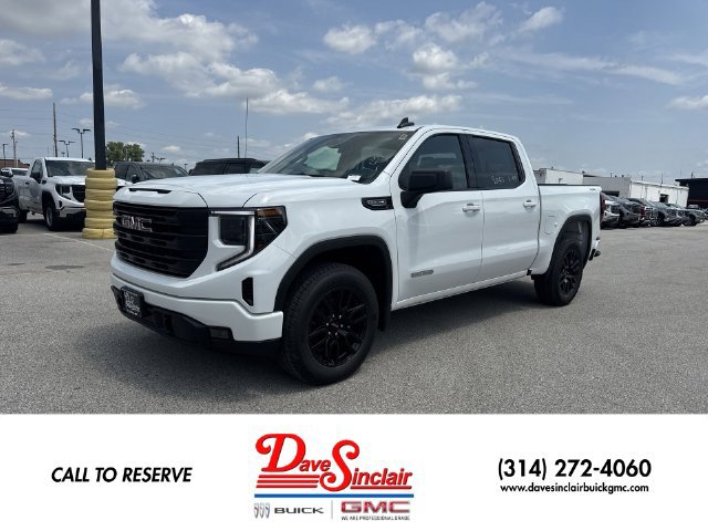 New 2026 GMC Sierra 1500 Elevation AWD/4WD image 1