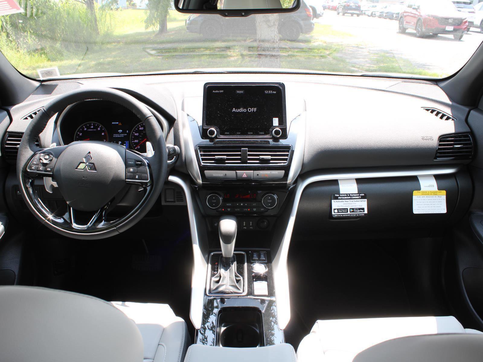 New 2025 Mitsubishi Eclipse Cross SEL image 22