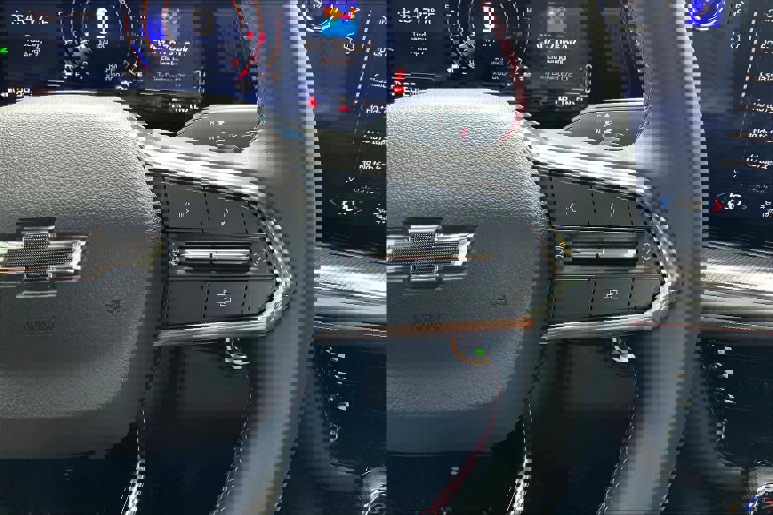 Certified 2025 Chevrolet Suburban RST image 19