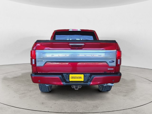 Used 2020 Ford F150 Platinum w/ Equipment Group 701A Luxury AWD/4WD image 6