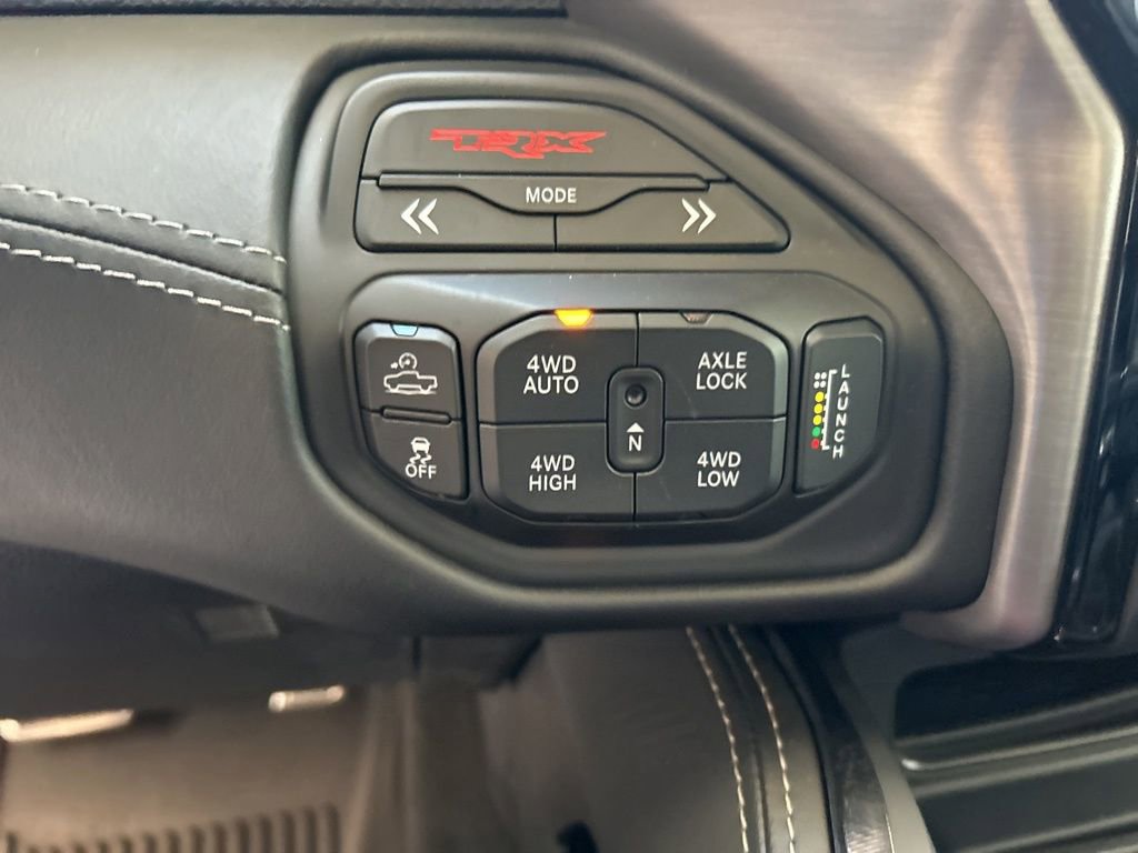 Used 2022 RAM 1500 TRX w/ TRX Level 2 Equipment Group image 52