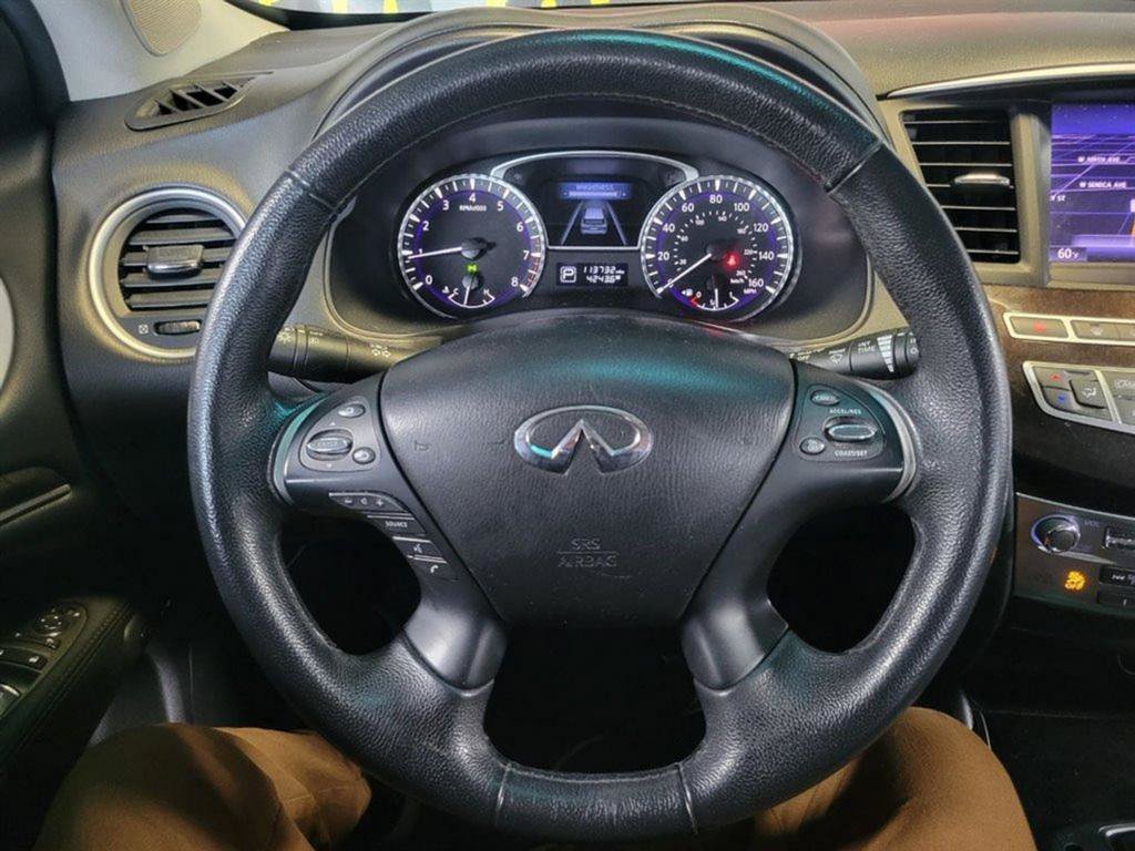 Used 2013 INFINITI JX35 AWD w/ Premium Pkg image 11