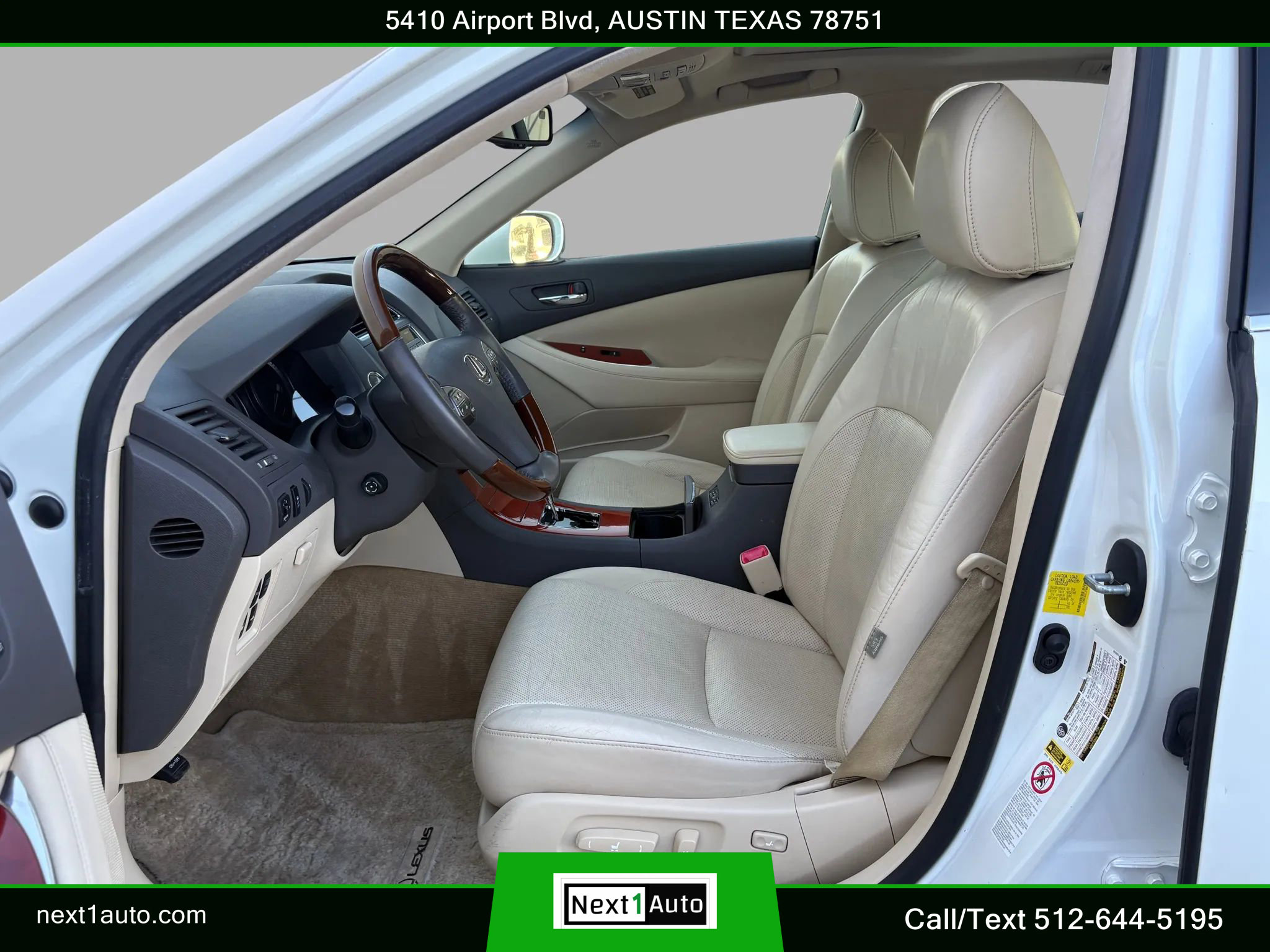 Used 2012 Lexus ES 350 image 17