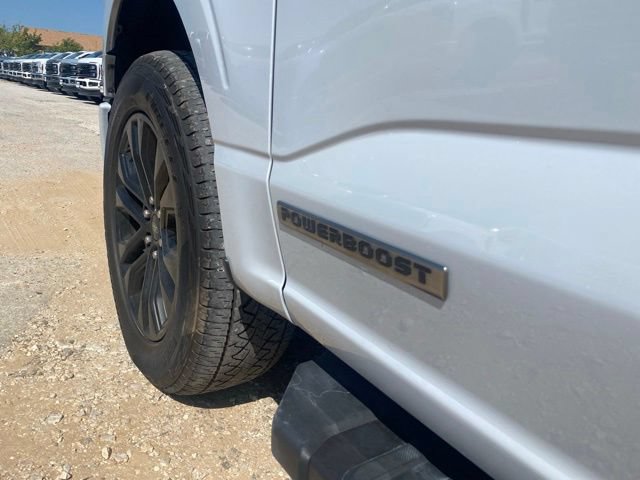 Used 2025 Ford F150 XLT w/ Equipment Group 303A High AWD/4WD image 11