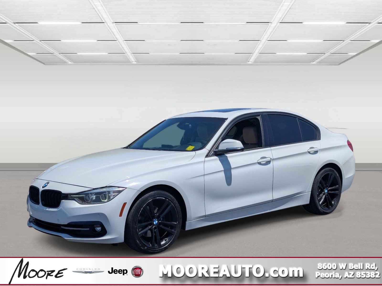 Used 2016 BMW 328i Sedan