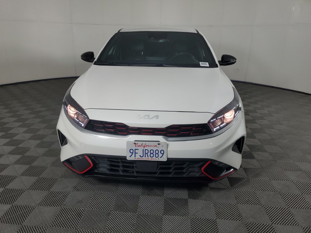 Used 2023 Kia Forte GT-Line w/ GT-Line Technology Package FWD image 9