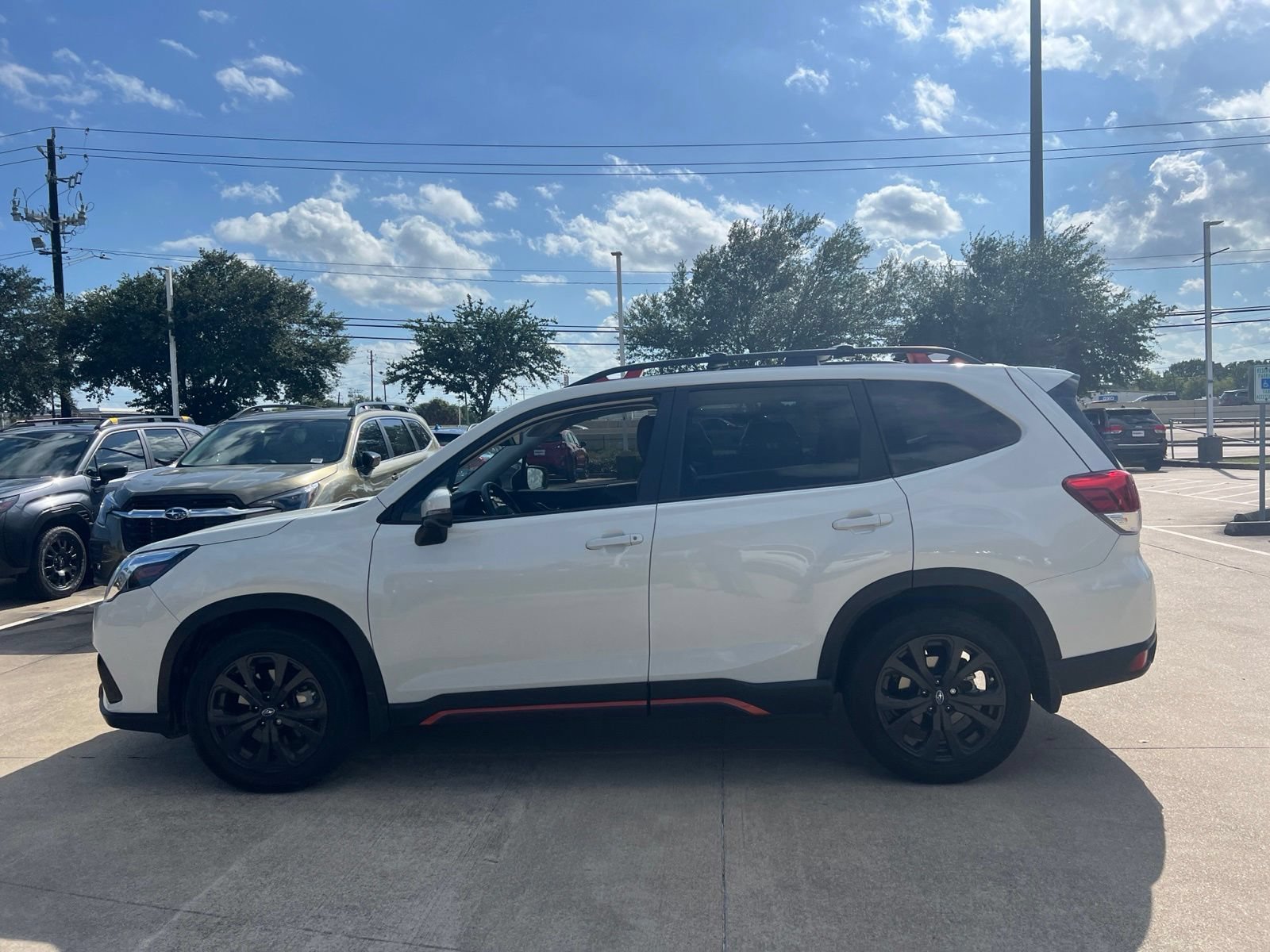 Used 2023 Subaru Forester Sport