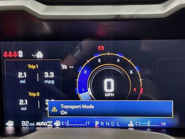 New 2026 Chevrolet Colorado Trail Boss AWD/4WD image 14