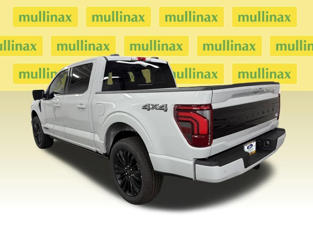 New 2026 Ford F150 Platinum image 9