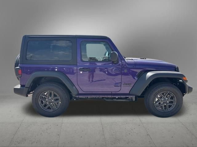 New 2026 Jeep Wrangler Sport AWD/4WD image 10