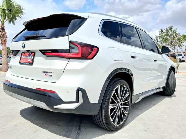 Used 2026 BMW X1 xDrive28i w/ Convenience Package AWD/4WD image 7