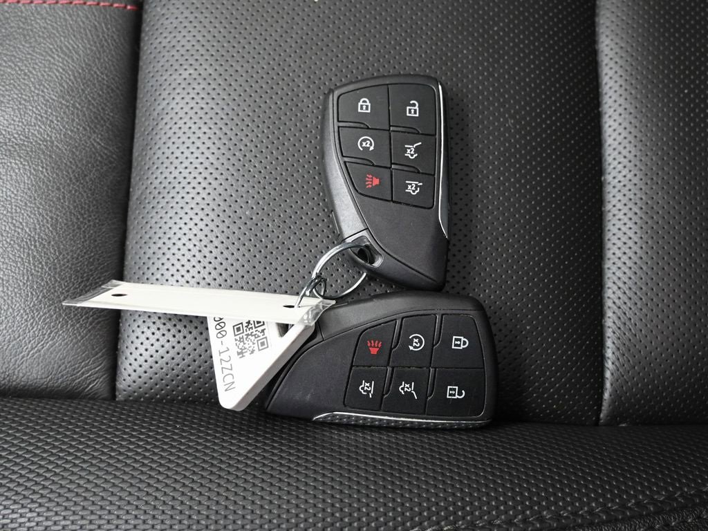 Used 2023 Chevrolet Tahoe RST w/ Luxury Package image 32