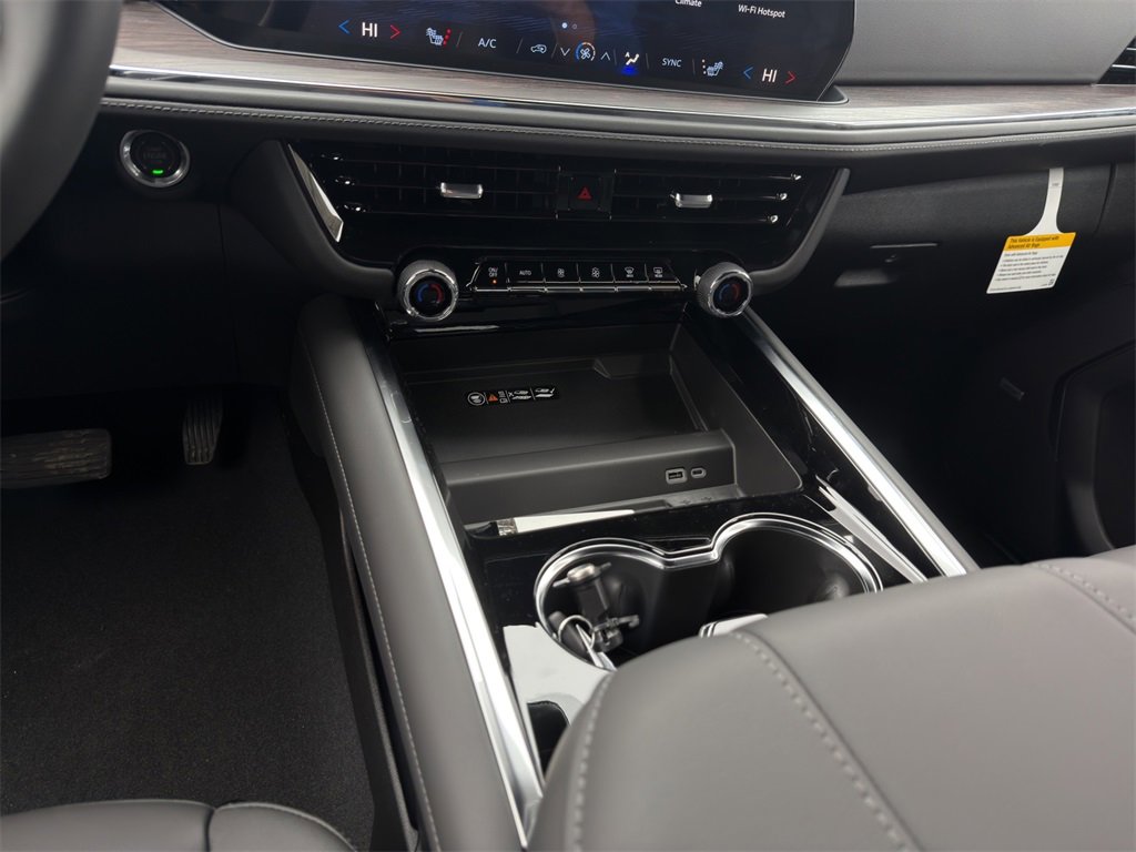 New 2026 Chevrolet Tahoe LT w/ Comfort Package image 15