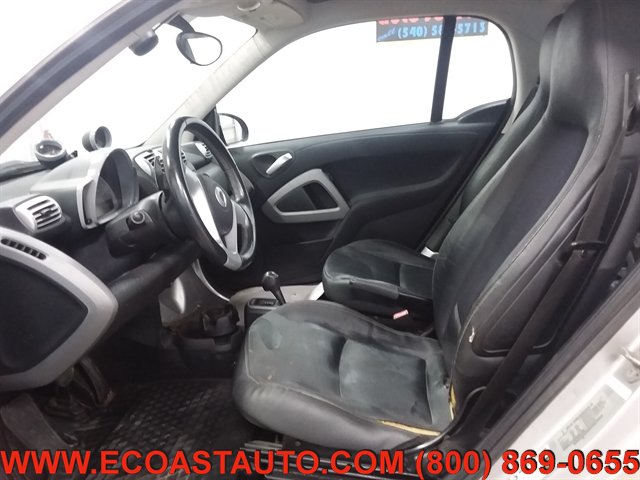 Used 2008 smart fortwo passion RWD image 12