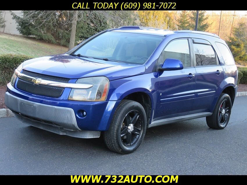 Used 2006 Chevrolet Equinox LT for Sale - Kelley Blue Book