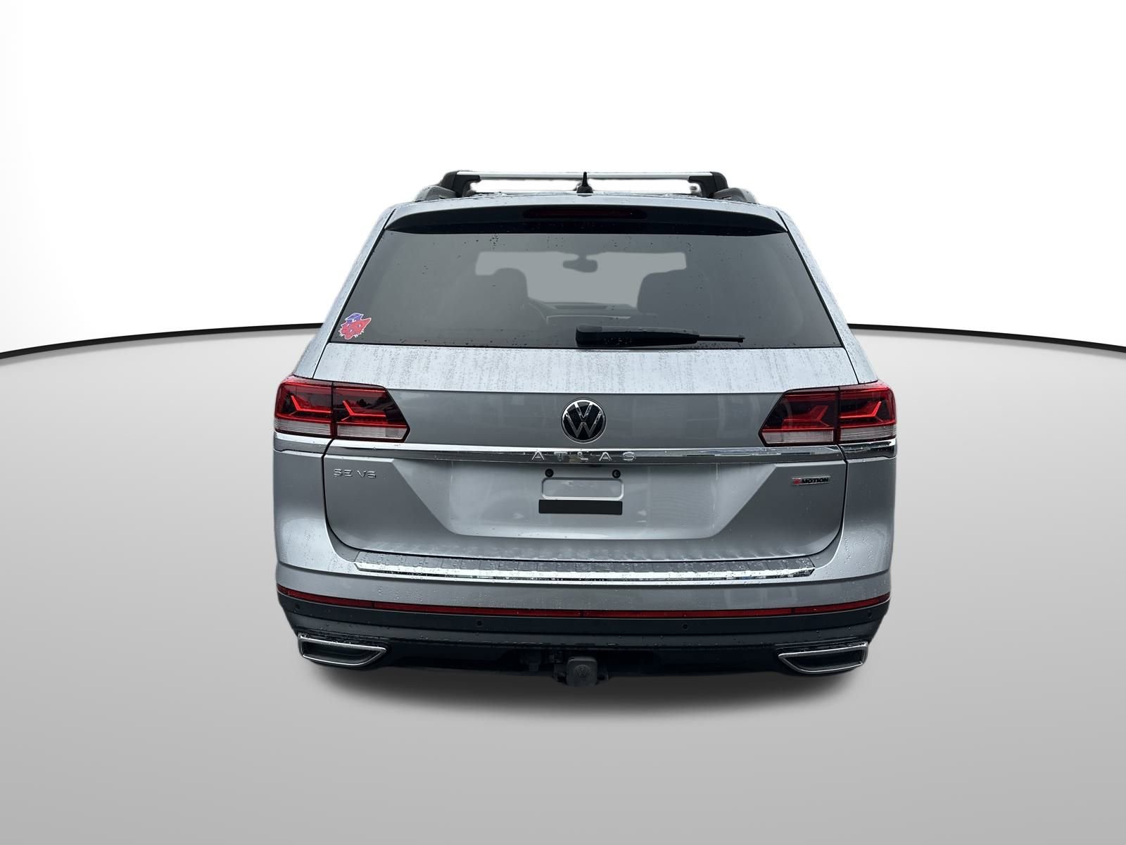 Used 2022 Volkswagen Atlas SE image 5