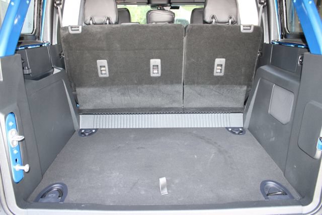 Used 2026 Ford Bronco Big Bend AWD/4WD image 24