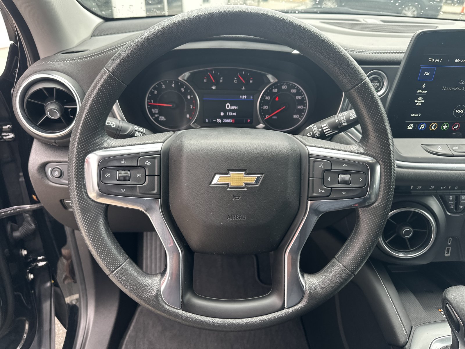 Used 2024 Chevrolet Blazer LT w/ Convenience Package FWD image 12