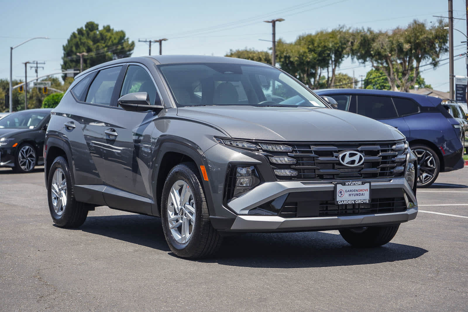 New 2026 Hyundai Tucson SE FWD image 3