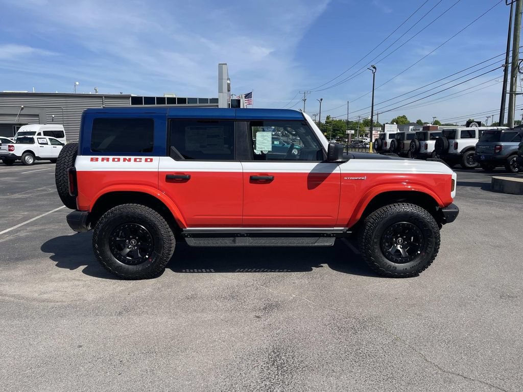 New 2026 Ford Bronco Stroppe Edition AWD/4WD image 2