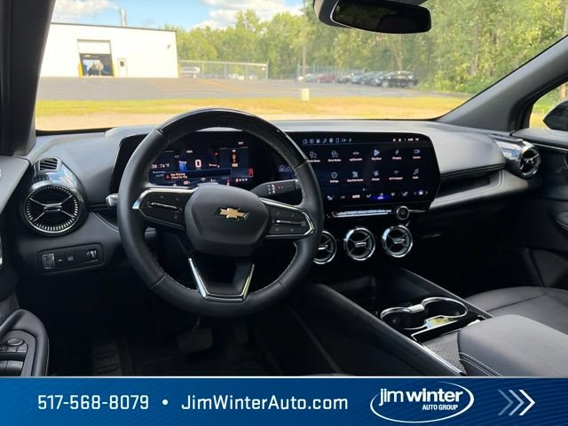 Used 2026 Chevrolet Blazer EV LT w/ Super Cruise Package AWD/4WD image 20