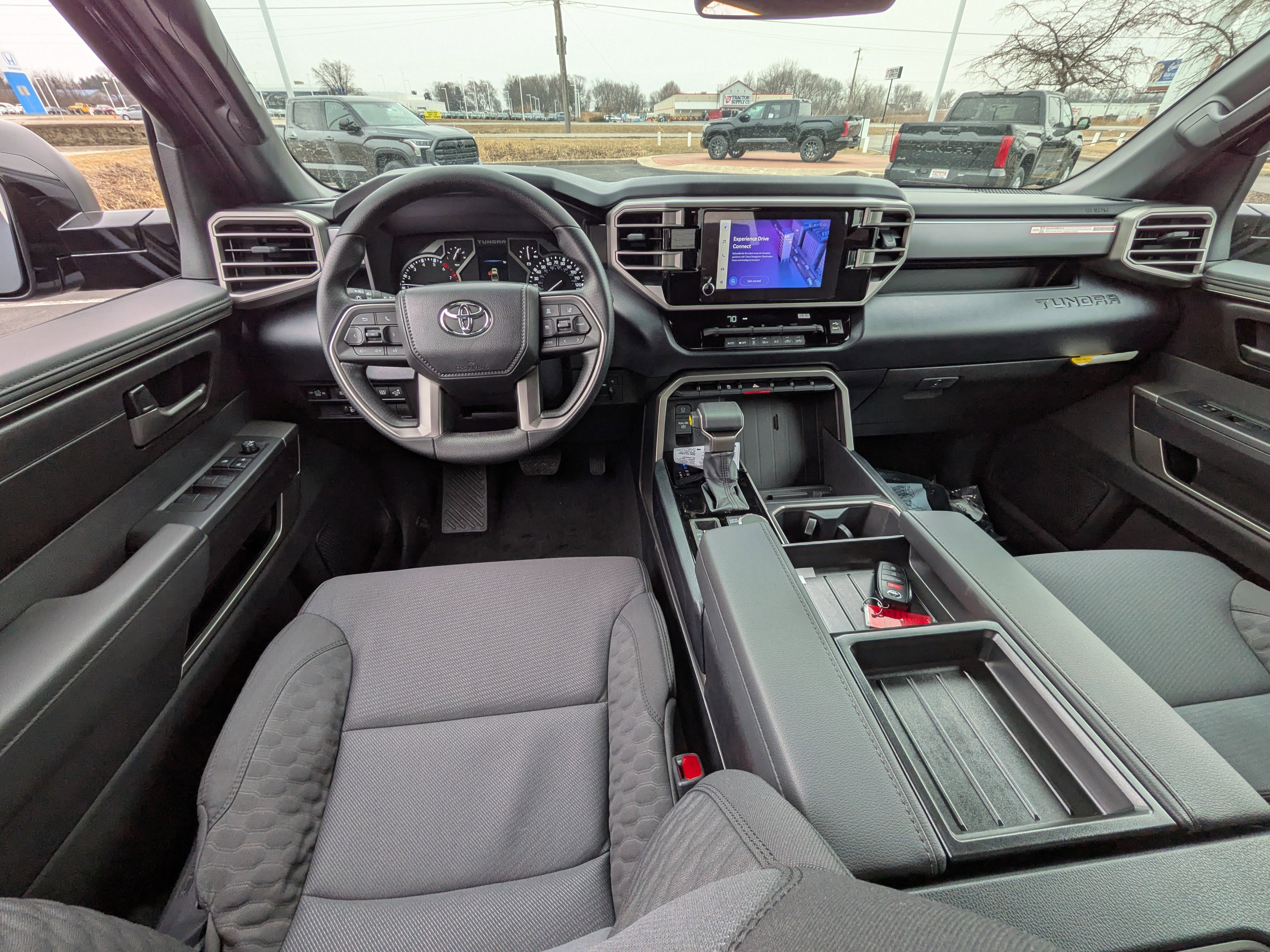 New 2026 Toyota Tundra SR5 w/ SR5 Convenience Package image 9