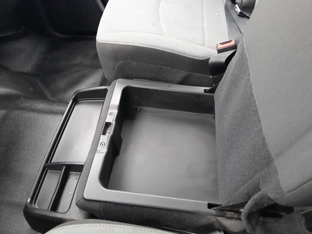 Used 2021 RAM 1500 Tradesman w/ Interior Cold Weather Group image 25