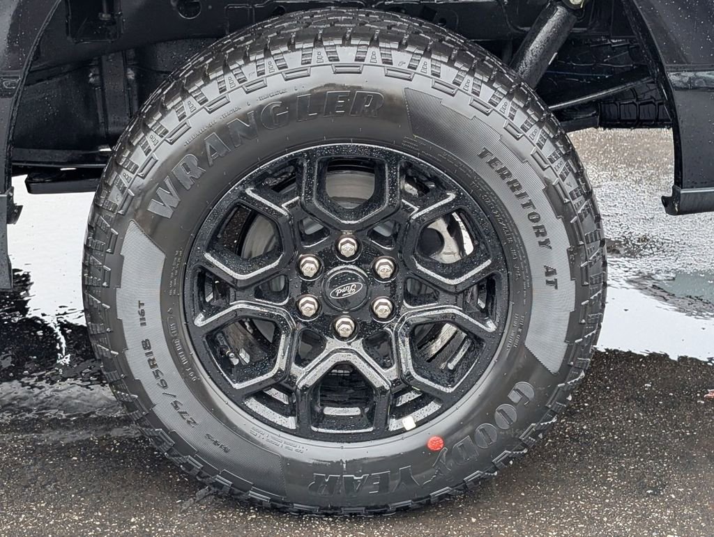 New 2026 Ford F150 XLT w/ Equipment Group 302A MID image 15