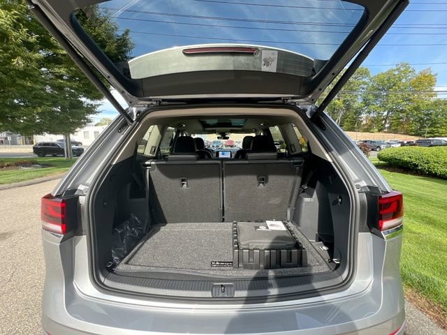 New 2026 Volkswagen Atlas SEL Premium R-Line image 24