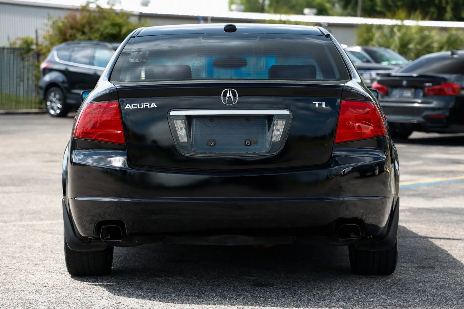 Used 2004 Acura TL FWD image 4