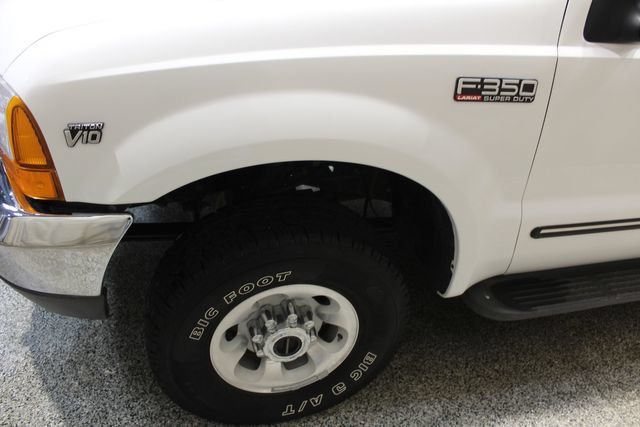 Used 1999 Ford F350 Lariat AWD/4WD image 11