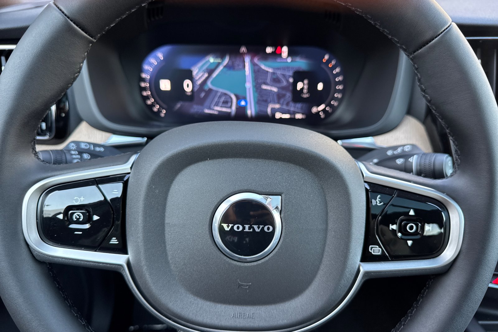 New 2026 Volvo XC60 B5 Plus w/ Climate Package AWD/4WD image 22